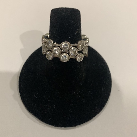 Versatile Diamond Rings (3)💗 - Picture 1 of 4